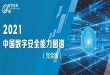 喜报|中信网安入选《2021年度中国数字安全能力图谱》